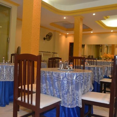 Pousada J. Lima Utinga Bagian luar foto