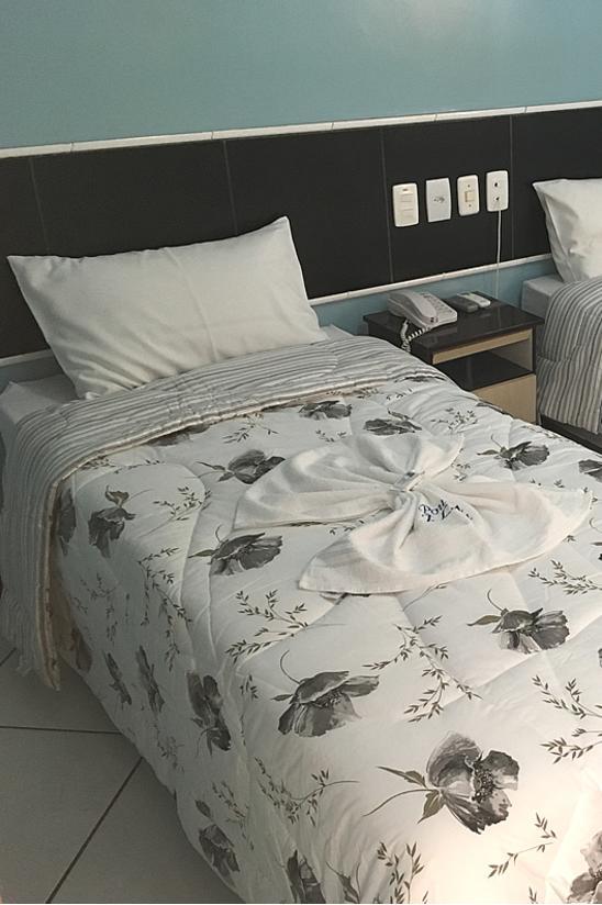 Pousada J. Lima Utinga Bagian luar foto