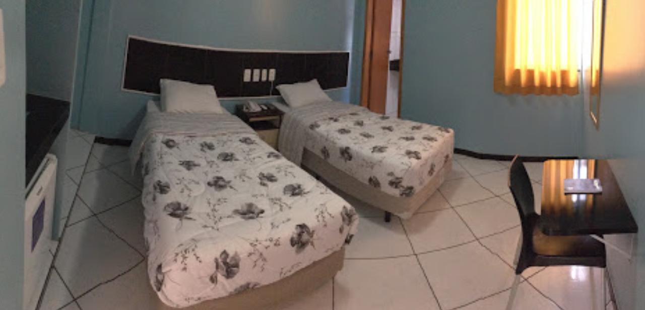 Pousada J. Lima Utinga Bagian luar foto